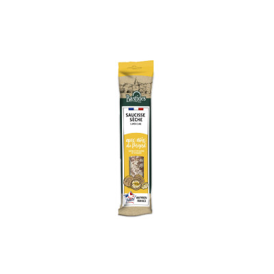 Saucisse sèche supérieur aux noix BASTIDES, 250 g