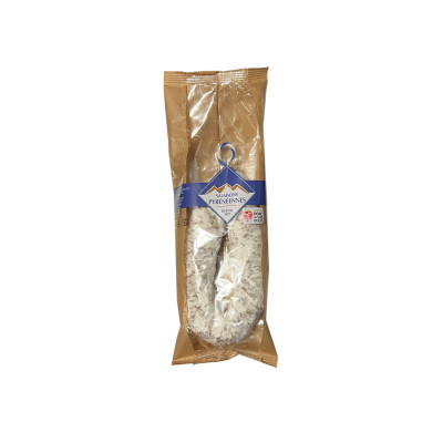 Saucisse sèche des pyrénées SALAISONS PYRENEENNES, 250 g