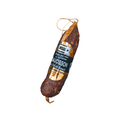 Saucisson sec de Corse, 260 g