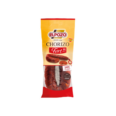 Chorizo sarta fort EL POZO, 200 g