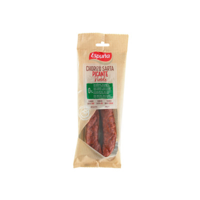 Chorizo sarta fort ESPUNA, 200 g