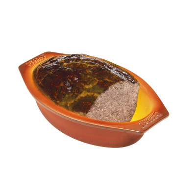 Terrine de campagne rotie au four LECHEF, 4 kg environ