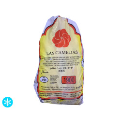 Poulet entier congelé, Argentine