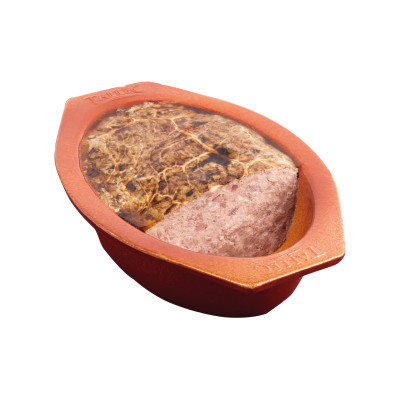 Terrine d'oie LECHEF, 3 kg environ