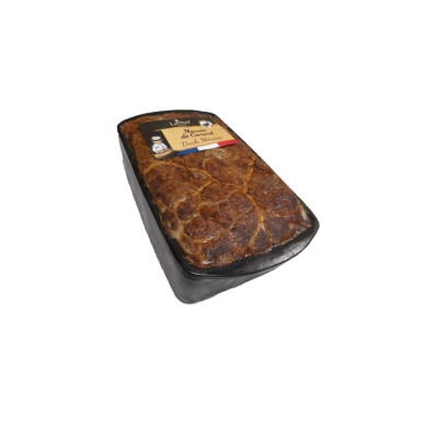 Mousse de canard en terrine LECHEF, 1,5 kg environ