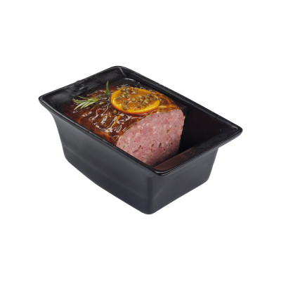 Terrine de chevreuil sauvage au madiran LECHEF, 2 kg environ