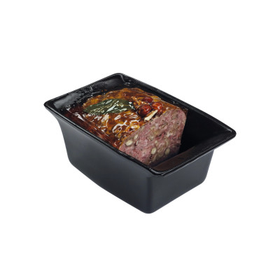 Terrine de sanglier sauvage et fruits d'automne LECHEF, 2 kg environ
