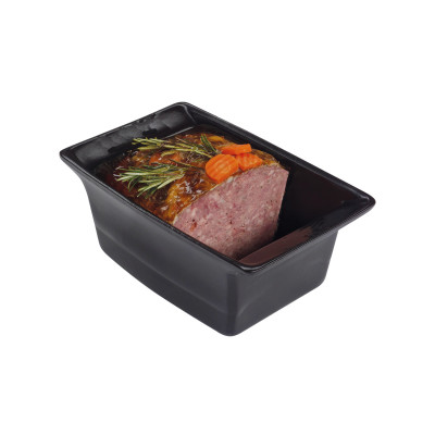 Terrine de lièvre sauvage au morgon LECHEF, 2 kg environ