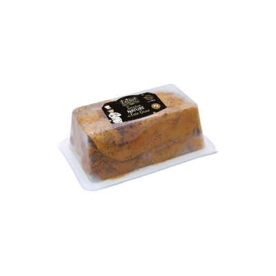 Foie gras de canard entier LECHEF, 200 g