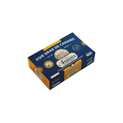 Foie gras de canard entier en ballotin LECHEF, 200 g