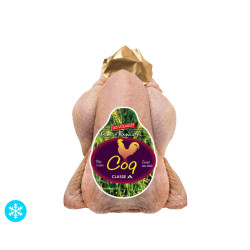 Coq PAC congelé, France