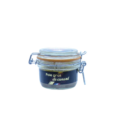 Foie gras de canard entier REGAUD, 120 g