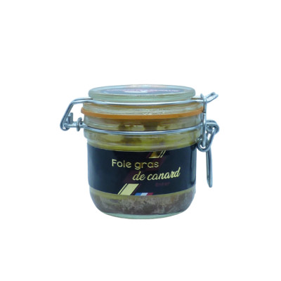 Foie gras de canard entier REGAUD, 180 g