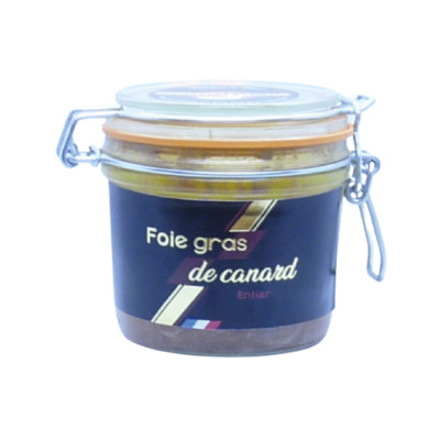 Foie gras de canard entier REGAUD, 350 g