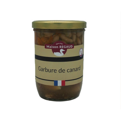 Garbure de canard REGAUD, 380 g
