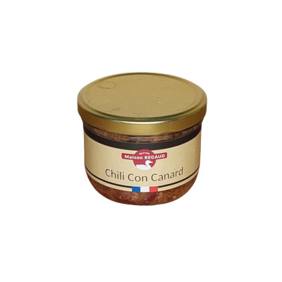 Chili con canard REGAUD, 750 g