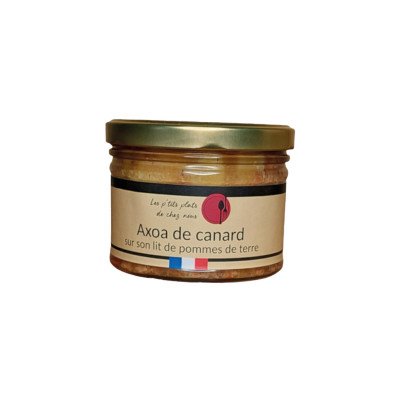 Axoa de canard REGAUD, 380 g
