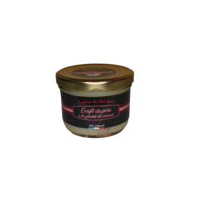 Confit de porc REGAUD, 750 g