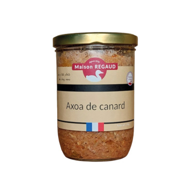 Axoa de canard REGAUD, 750 g