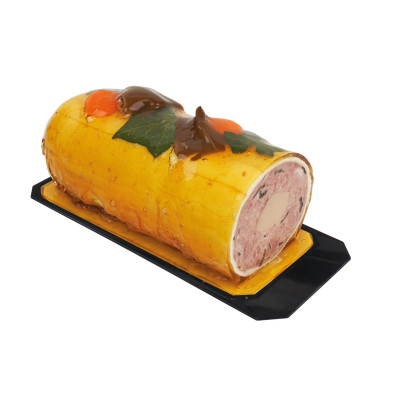 Ballotine de canard à la truffe d'été (2%), 2 kg environ