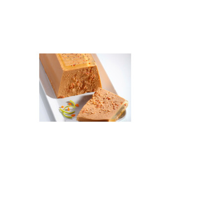 Terrine de saumon fumé - citron vert, 1,6 kg environ