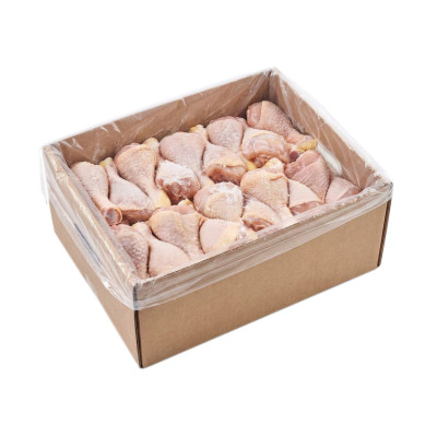 Pilons de poulet (80g) FR, 5 kg environ, congelés