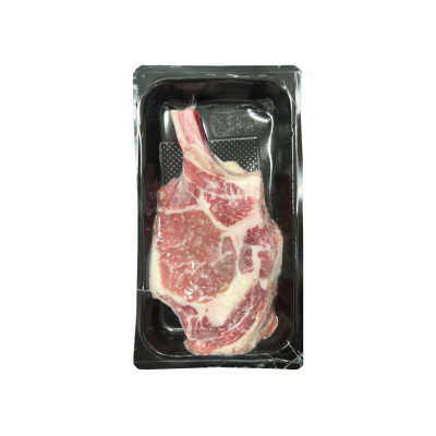 Côte de veau Tomahawk FR, 350g environ, congelée