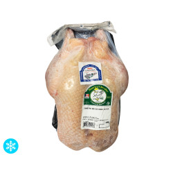 Canard Halal congelé, France 