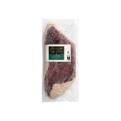 1 magret de canard FR, 430/570 g environ, congelé