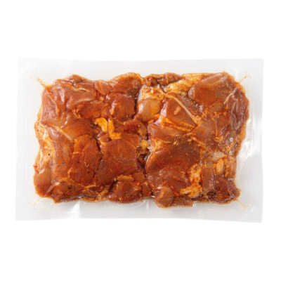 Cuisse de poulet désossée texane, 2 kg environ, congelées