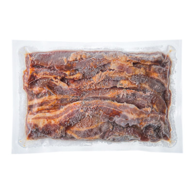 Poitrine de porc texane, 2 kg environ, congelées