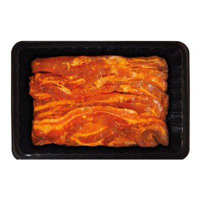 Poitrine de porc texane, 2 kg environ