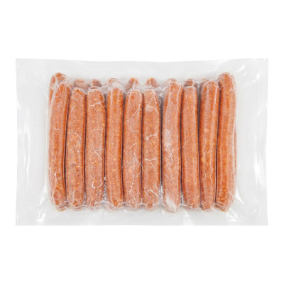 20 merguez, congelées