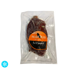 1 filet de canard cuit fumé Halal congelé, France 