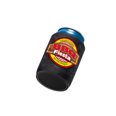Etui canette BBQ Fiesta