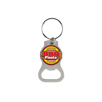 Porte clé décapsuleur BBQ Fiesta