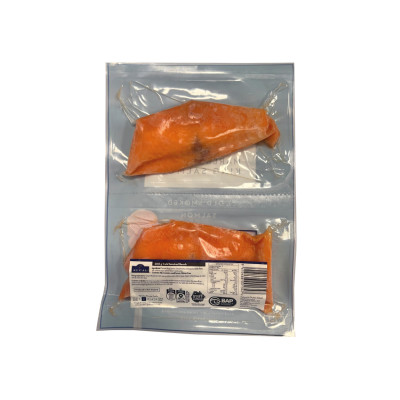 Saumon fumé de NZ, 200g