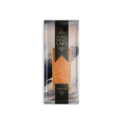 Saumon fumé de NZ, 500g
