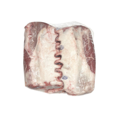 2 carrés d'agneau NZ, 1 kg environ, congelé