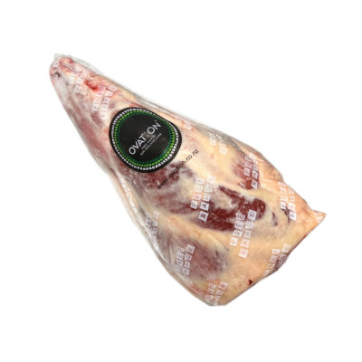 1 gigot d'agneau NZ, 2 kg environ, congelé