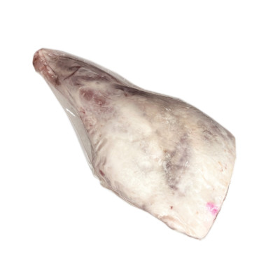 1 gigot d'agneau Chump Off AU, 2,4 kg environ, congelé