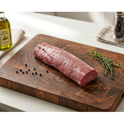 1 filet d'agneau Hellaby NZ par avion