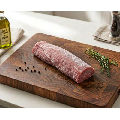 1 filet d'agneau Hellaby NZ, congelé