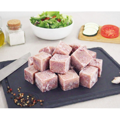 Sauté de veau, 5 kg environ, congelé