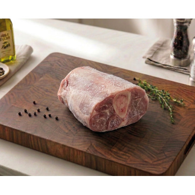 Jarret de veau FR, 1/2,5 kg environ, congelé