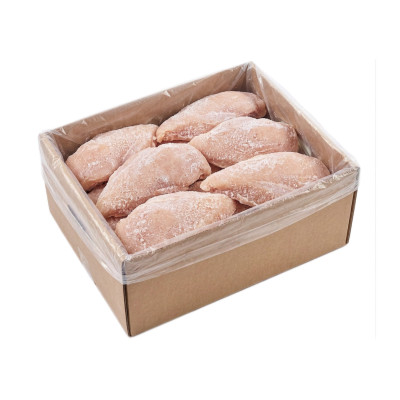 Filet de dinde FR, 10 kg environ, congelé