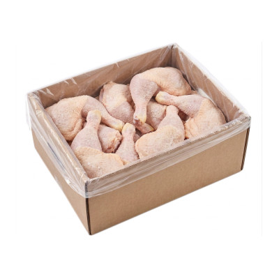 Cuisses de poulet entières (220/240g) UE, 5 kg environ, congelées