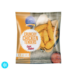 Poulet Crunchy Tender congelés