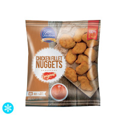 Nuggets de volaille Halal congelés, 1 kg