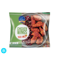 Wings cuits Tex-Mex congelés